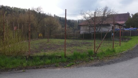 Rekonstrukce dětského hřiště Na Vinici
