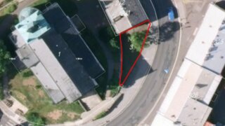 Revitalizace pozemku p. č. 3 na Komenského náměstí