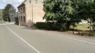 Rekonstrukce chodníku a veřejného osvětlení v ulici Jana Žižky