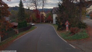 Výstavba chodníku v ulici Kozákovská mezi ulicemi Příčná a V Aleji