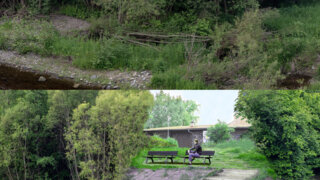 Revitalizace prostoru v Archivní ulici